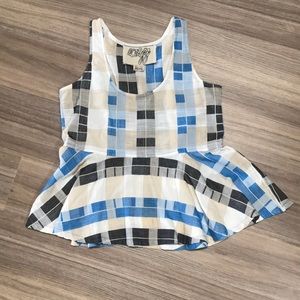 Ace & Jig Savannah Tank XS